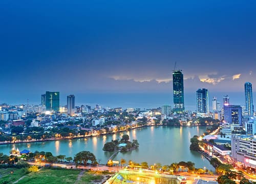 Colombo – The Vibrant Capital