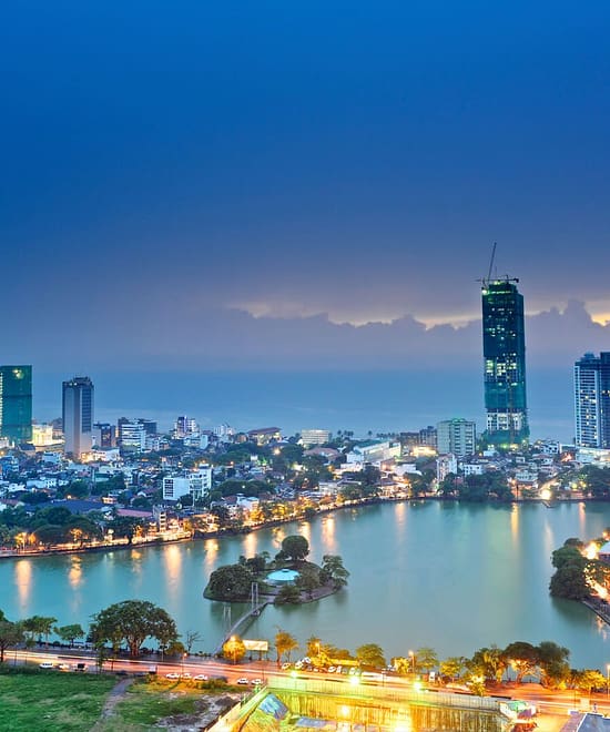 Colombo – The Vibrant Capital